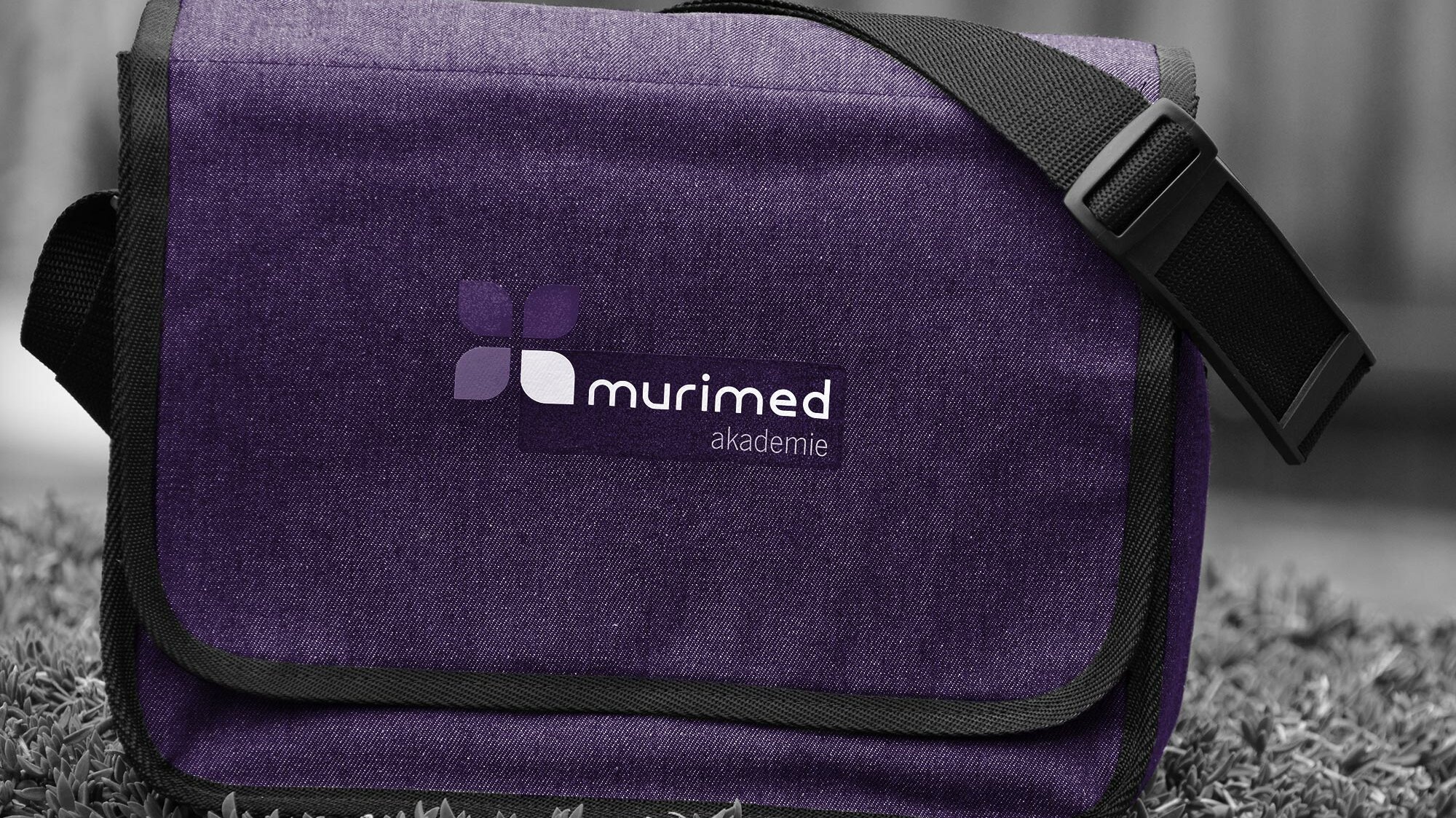 Pflegetasche für ambulante Pflege - muribags by murimed