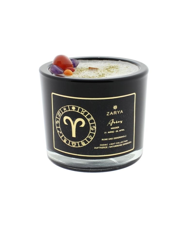 Widder Duftkerze &ndash; Sternzeichenkerze