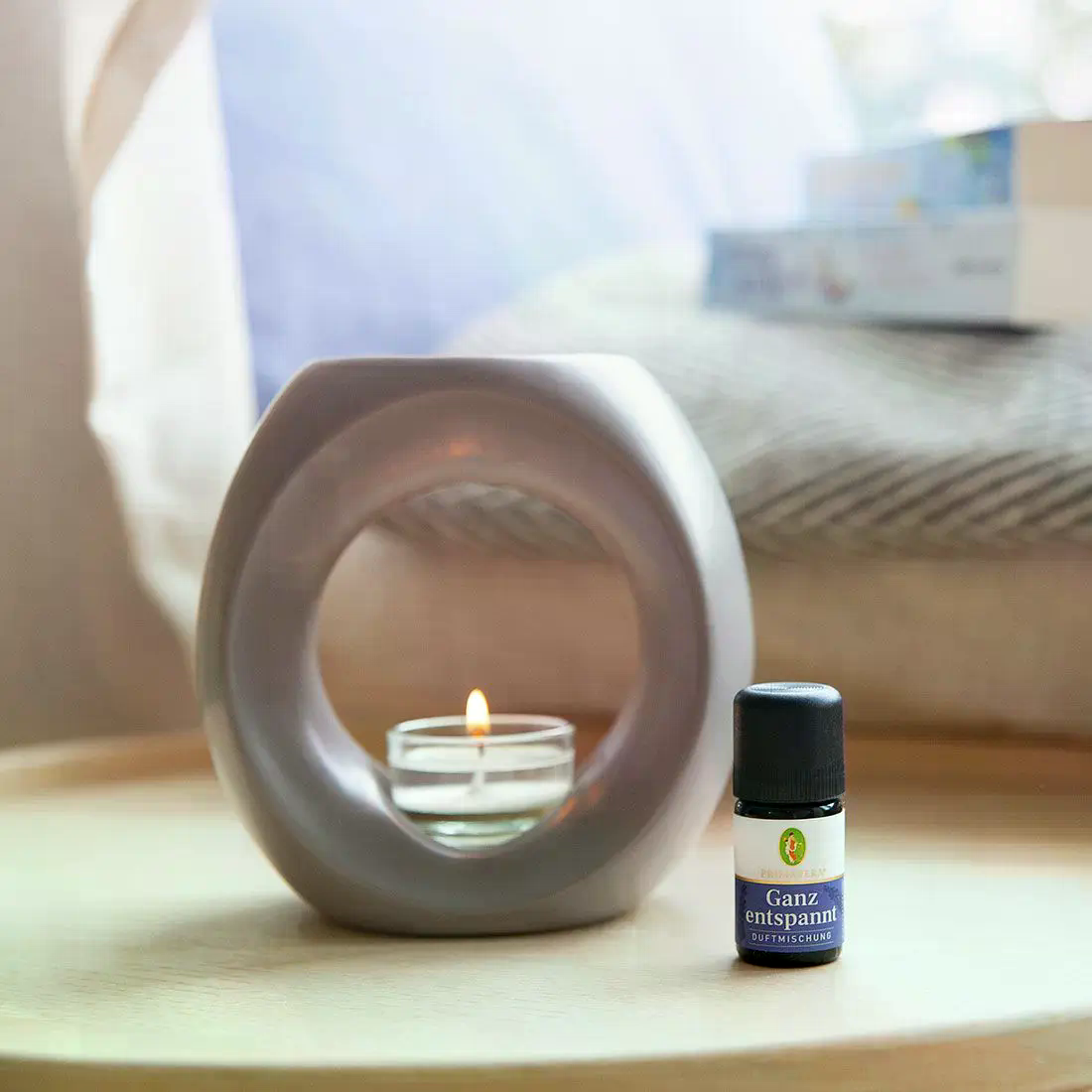 Ganz entspannt Duftmischung 5 ml