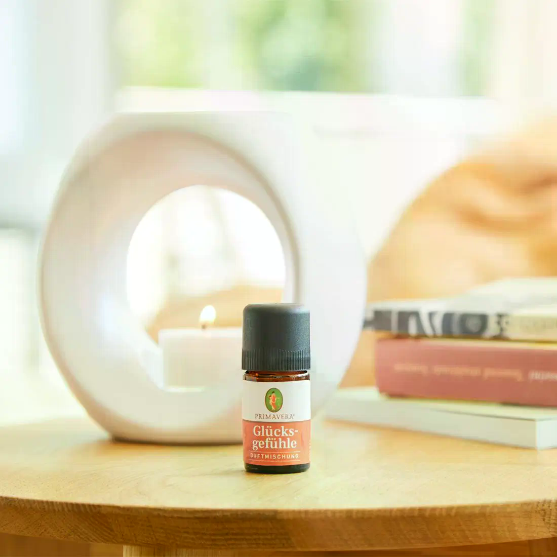 Gl&uuml;cksgef&uuml;hle Duftmischung 5 ml