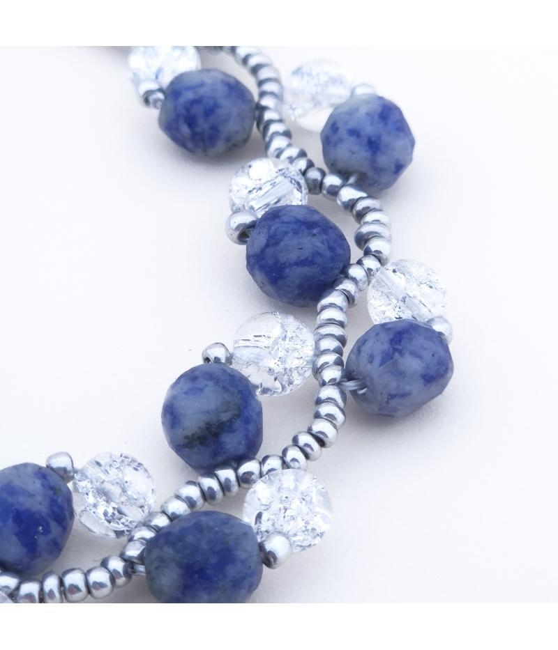 Innere Vision - Stirnchakra Armband