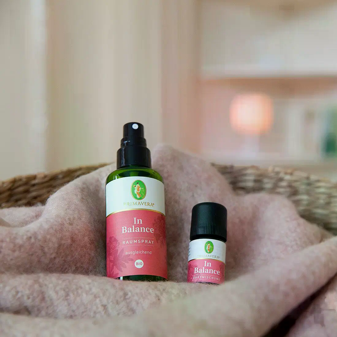 In Balance Duftmischung 5 ml