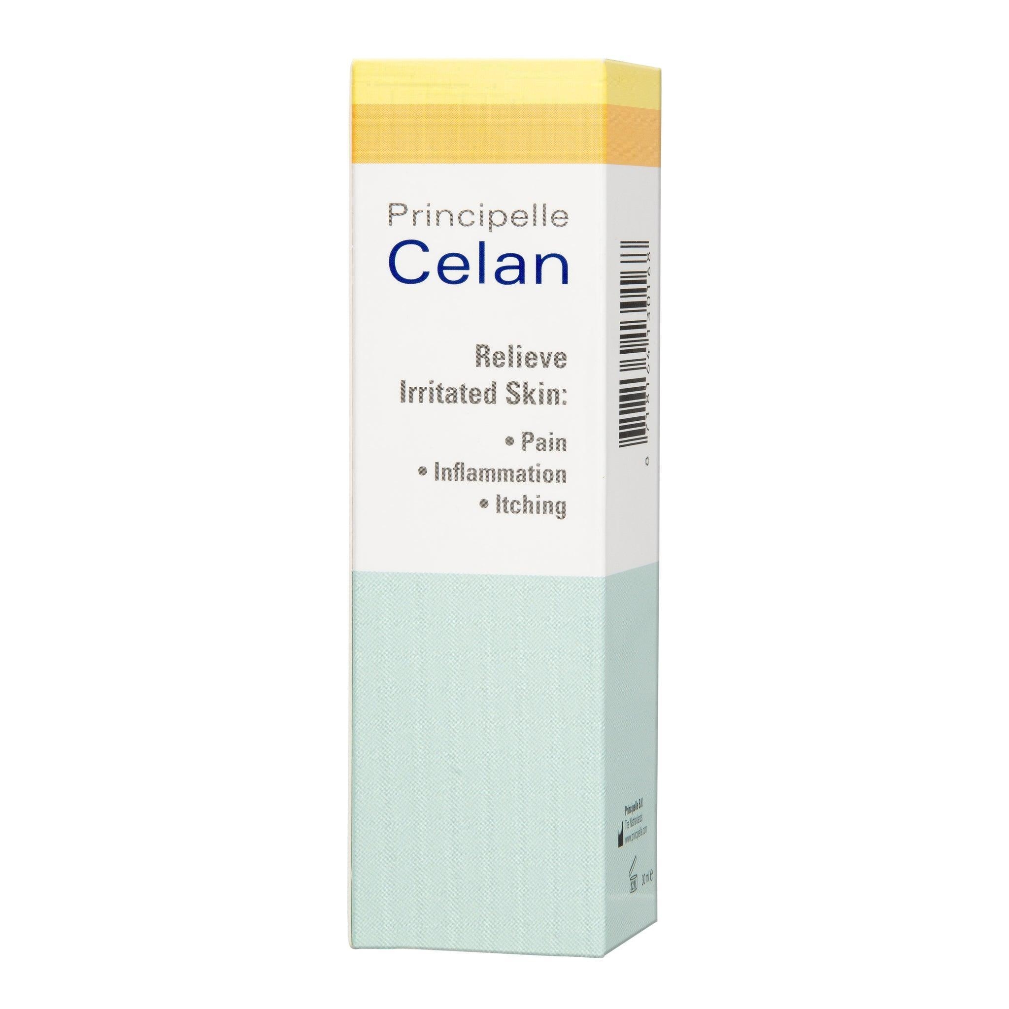 CELAN Anti-Juckreiz Creme 30 ml
