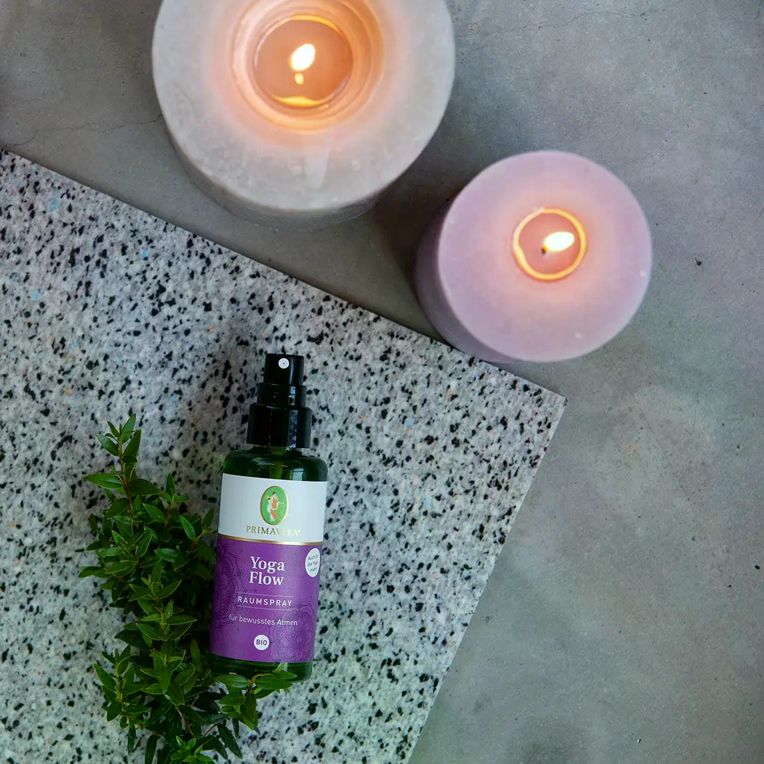 Yoga Flow Raumspray bio 50 ml