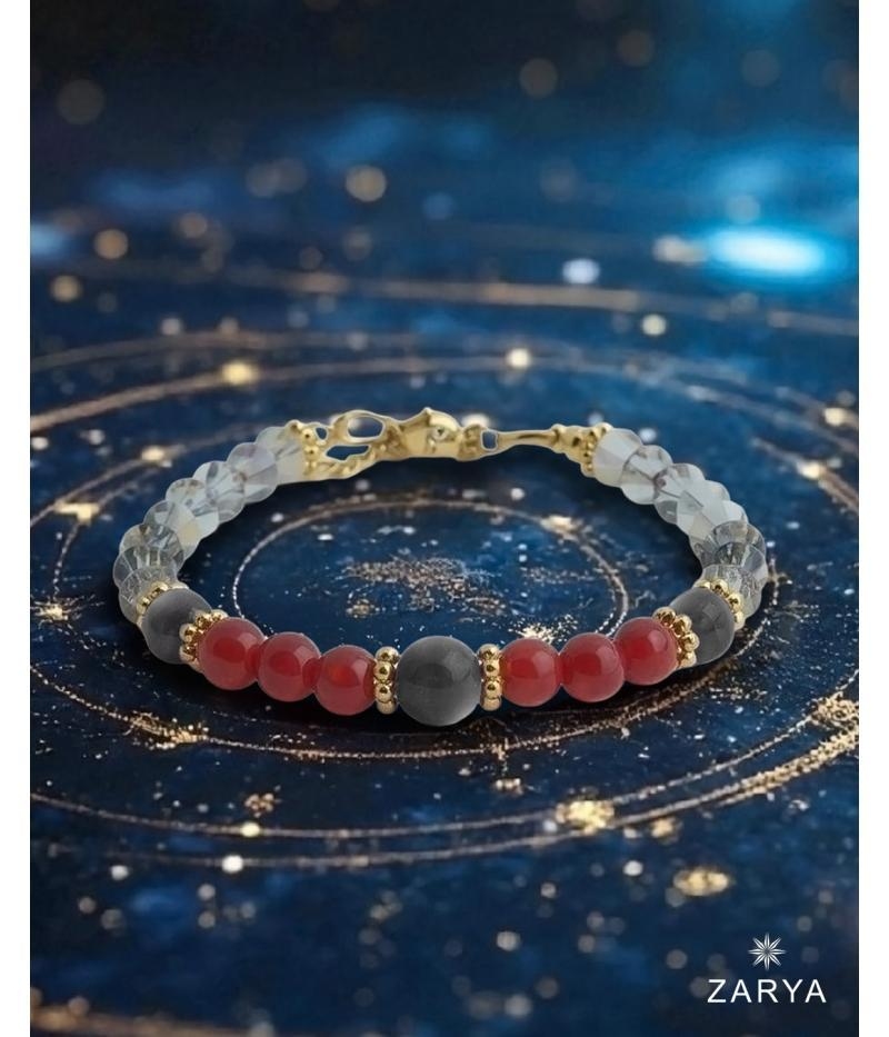 Widder - Kristallarmband