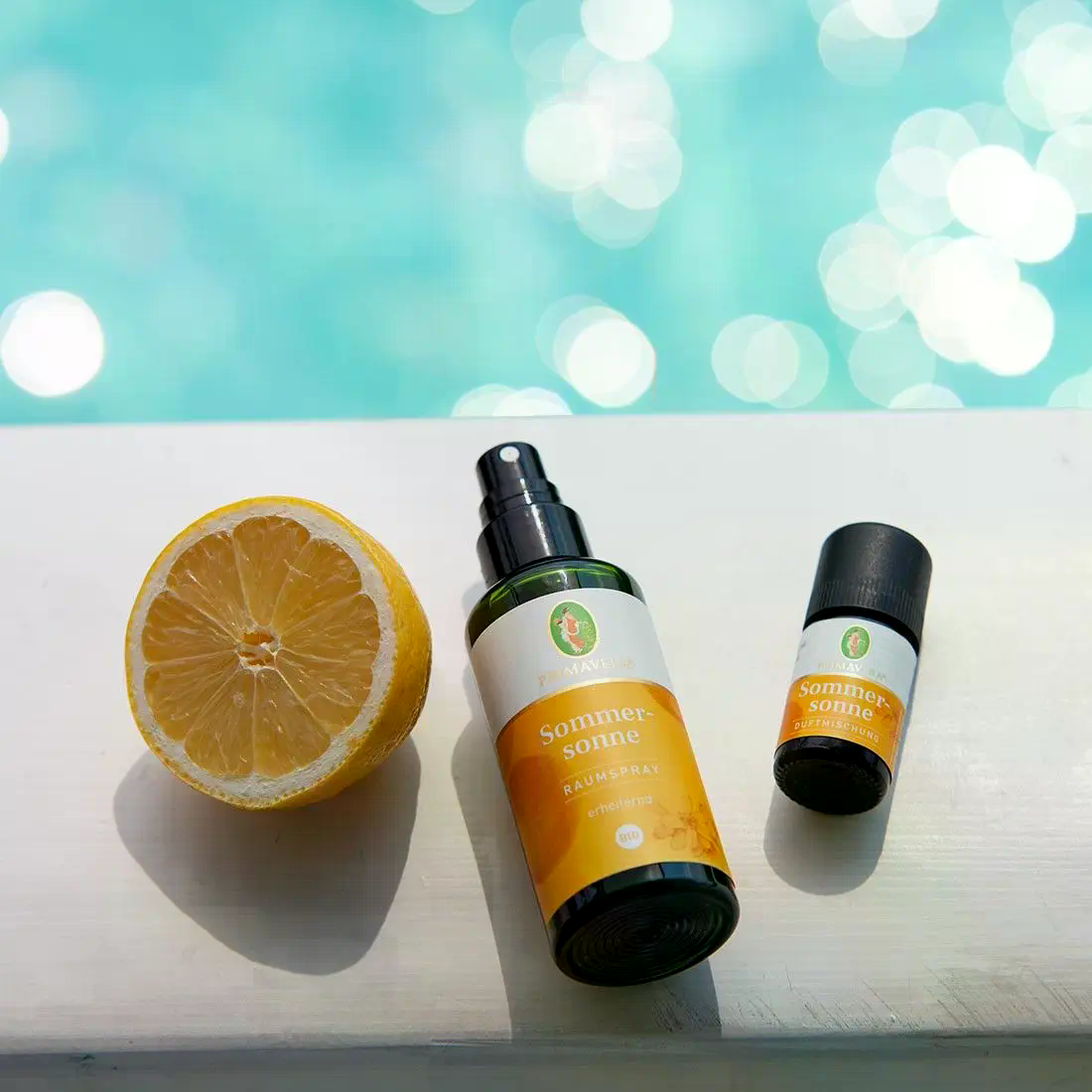 Sommersonne Raumspray bio 50 ml