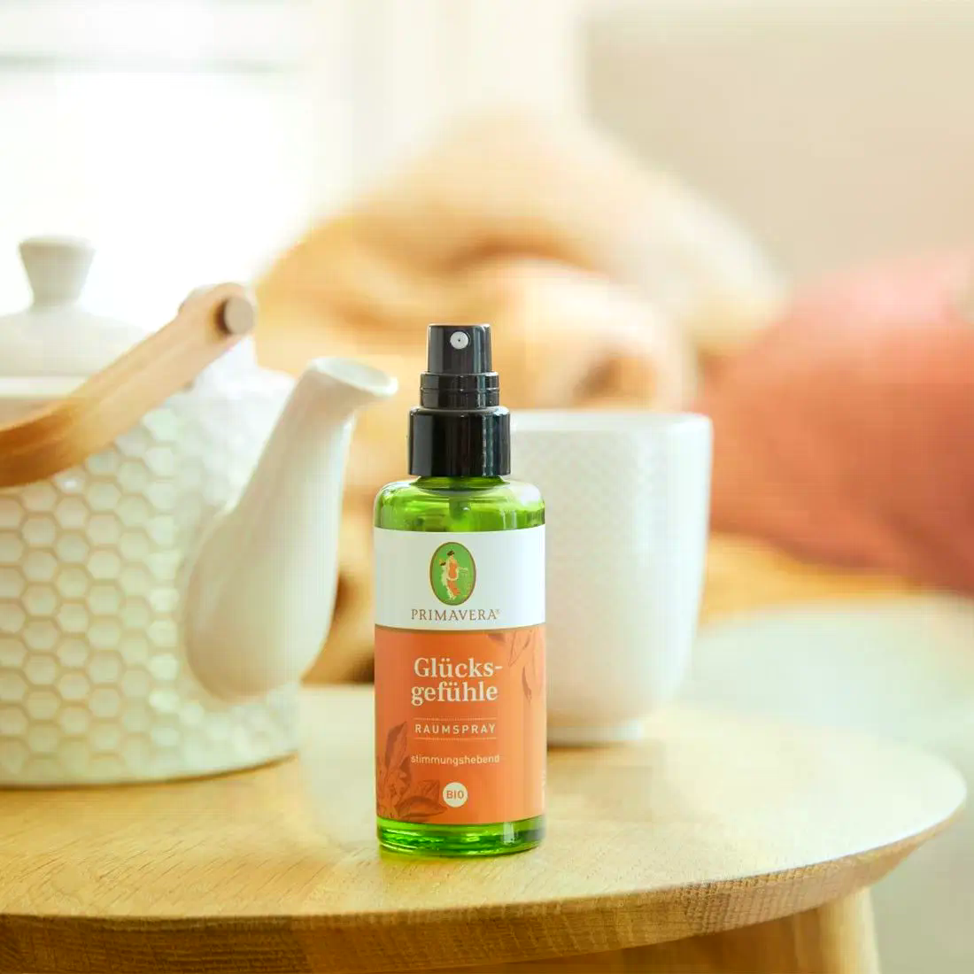 Gl&uuml;cksgef&uuml;hle Raumspray bio 50 ml