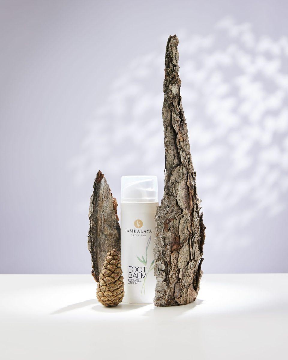 Foot Balm Beinwell-Zirben