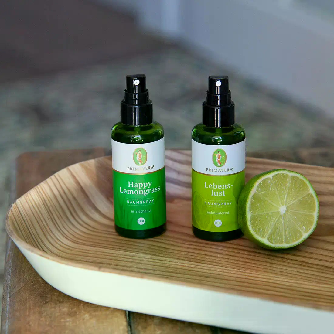 Lebenslust Raumspray bio 50 ml