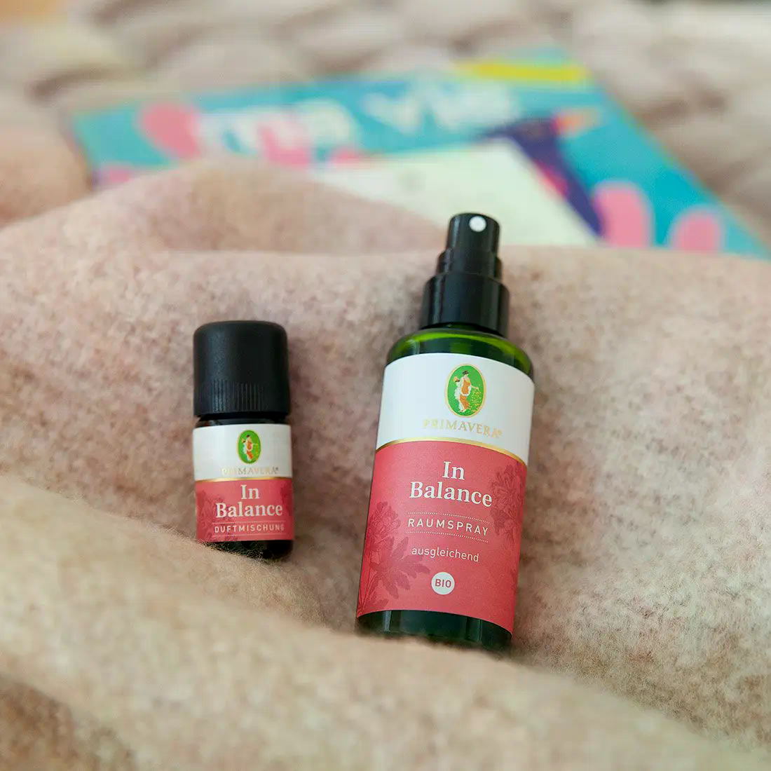 In Balance Raumspray bio 50 ml