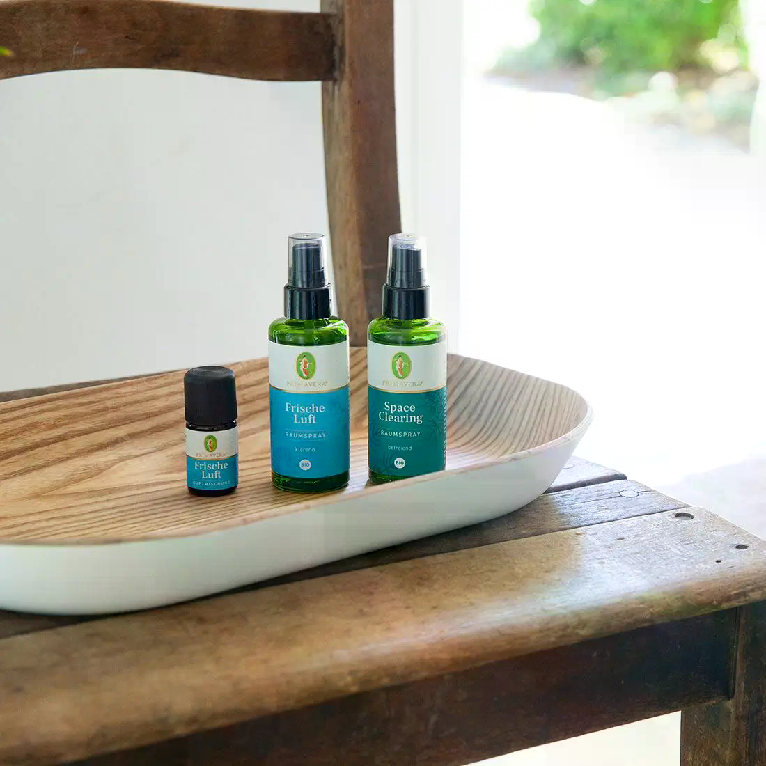 Space Clearing Raumspray bio 50 ml