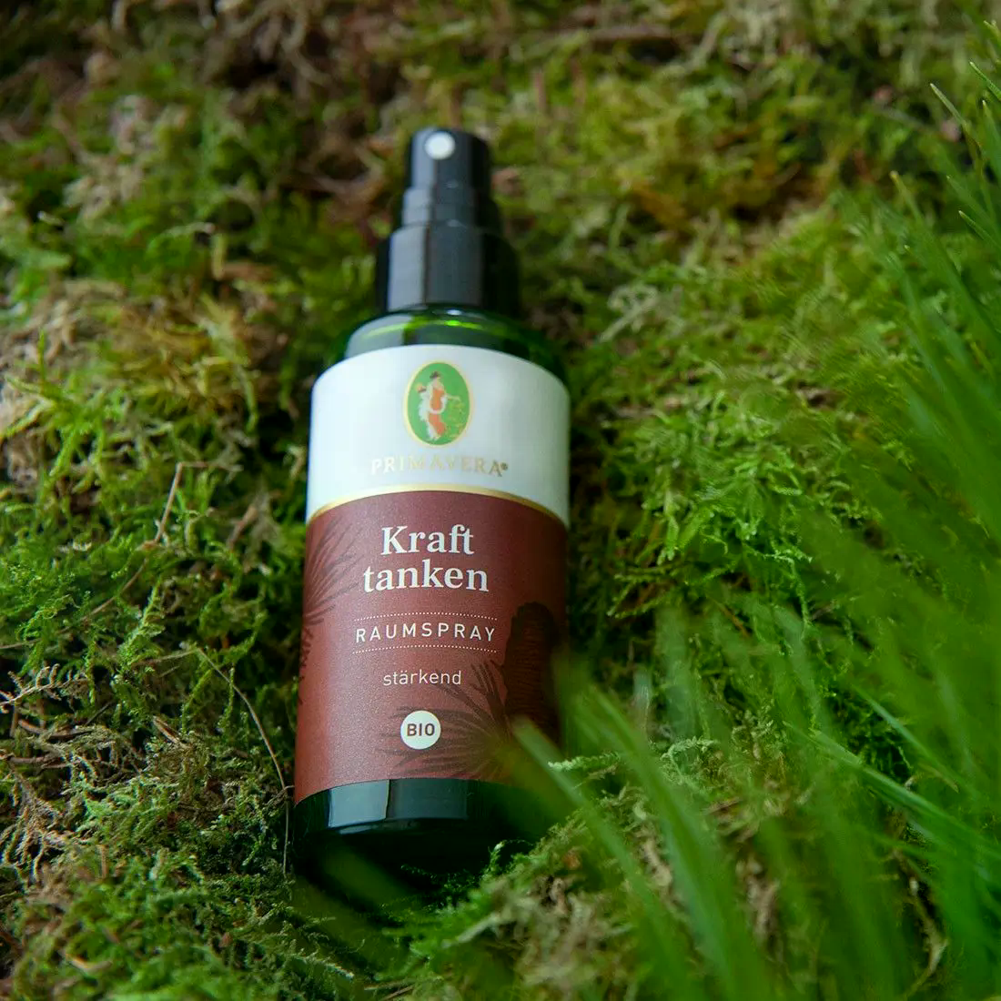 Kraft tanken Raumspray bio 50 ml