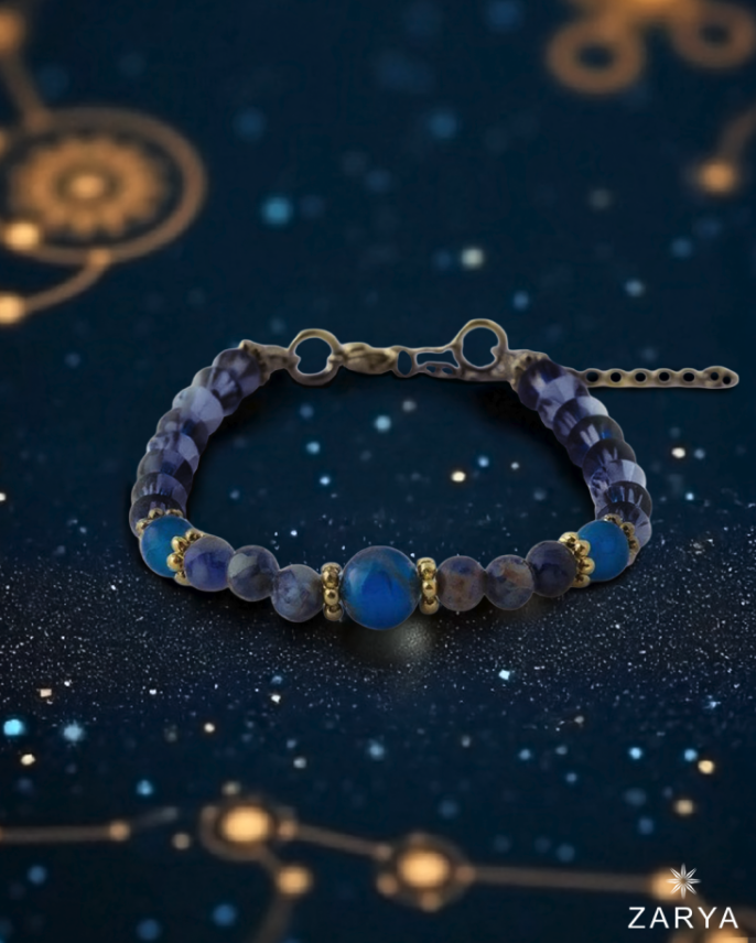 Sch&uuml;tze - Kristallarmband