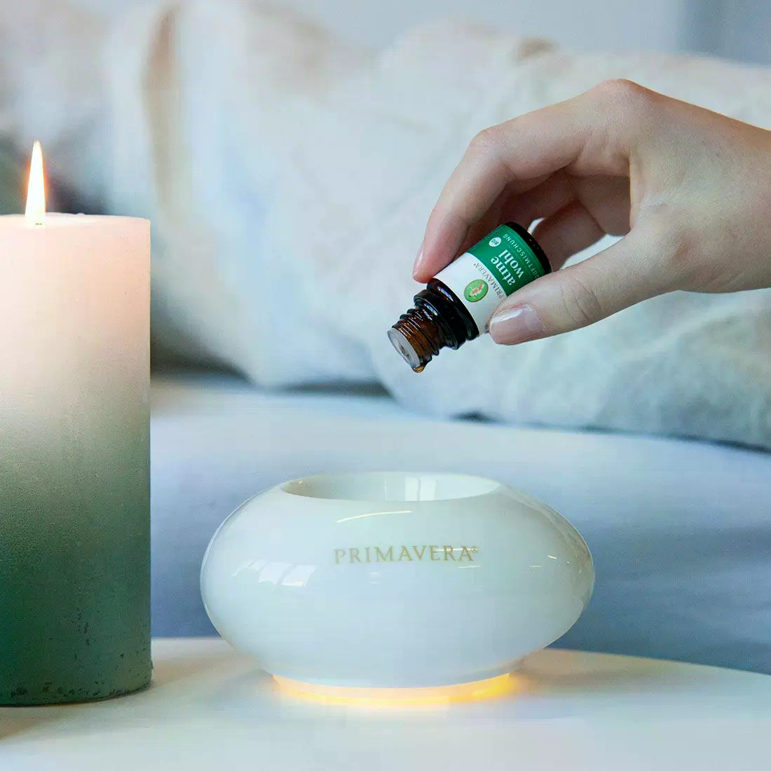 Aroma Thermoduftstein Simply Silent