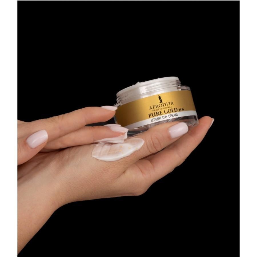 PURE GOLD 24 Ka Luxuri&ouml;se Tagescreme