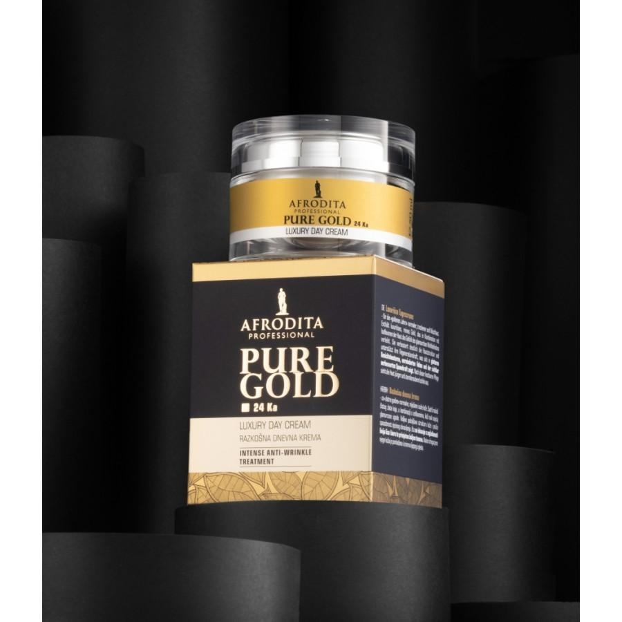 PURE GOLD 24 Ka Luxuri&ouml;se Tagescreme