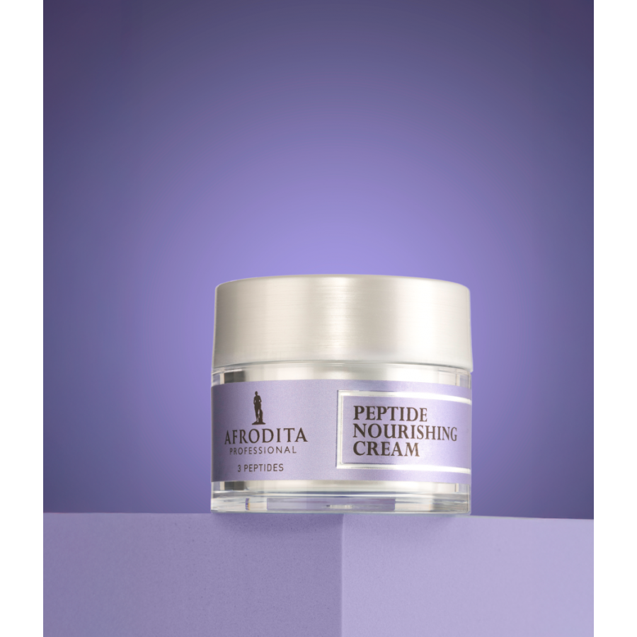 3 PEPTIDES N&auml;hrende Creme