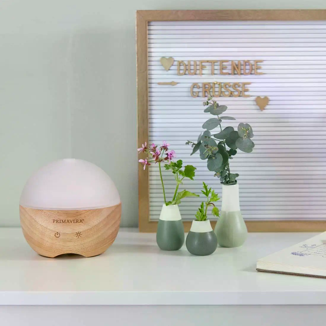 Aroma Vernebler Woody