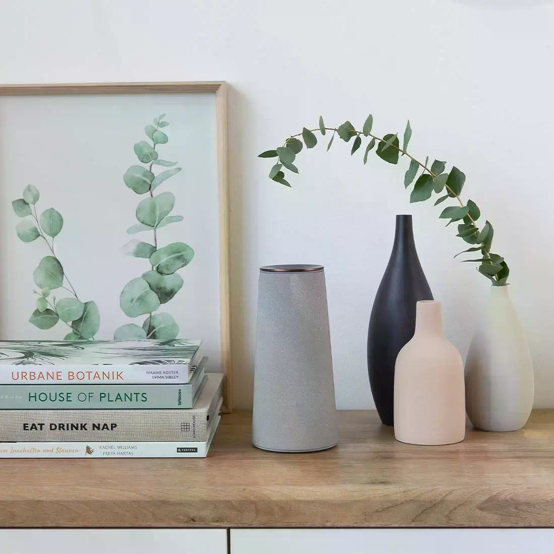 Aroma Zerst&auml;uber Purist