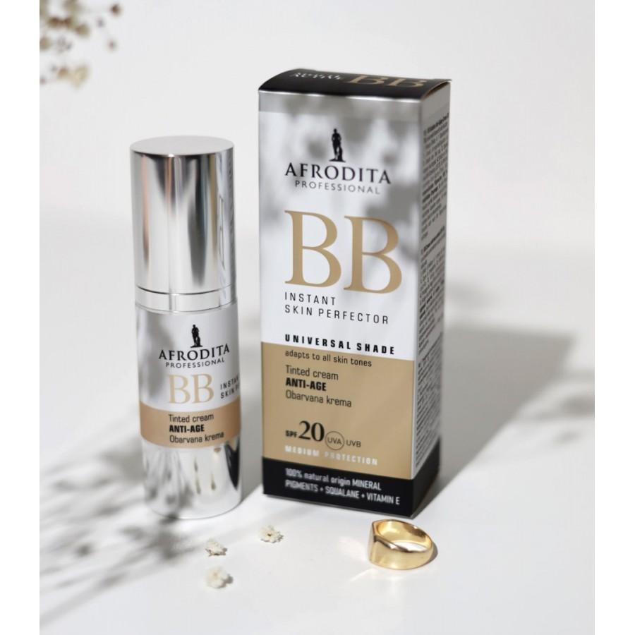 BB CREAM LSF 20 Get&ouml;nte Anti-Aging-Creme 2.0