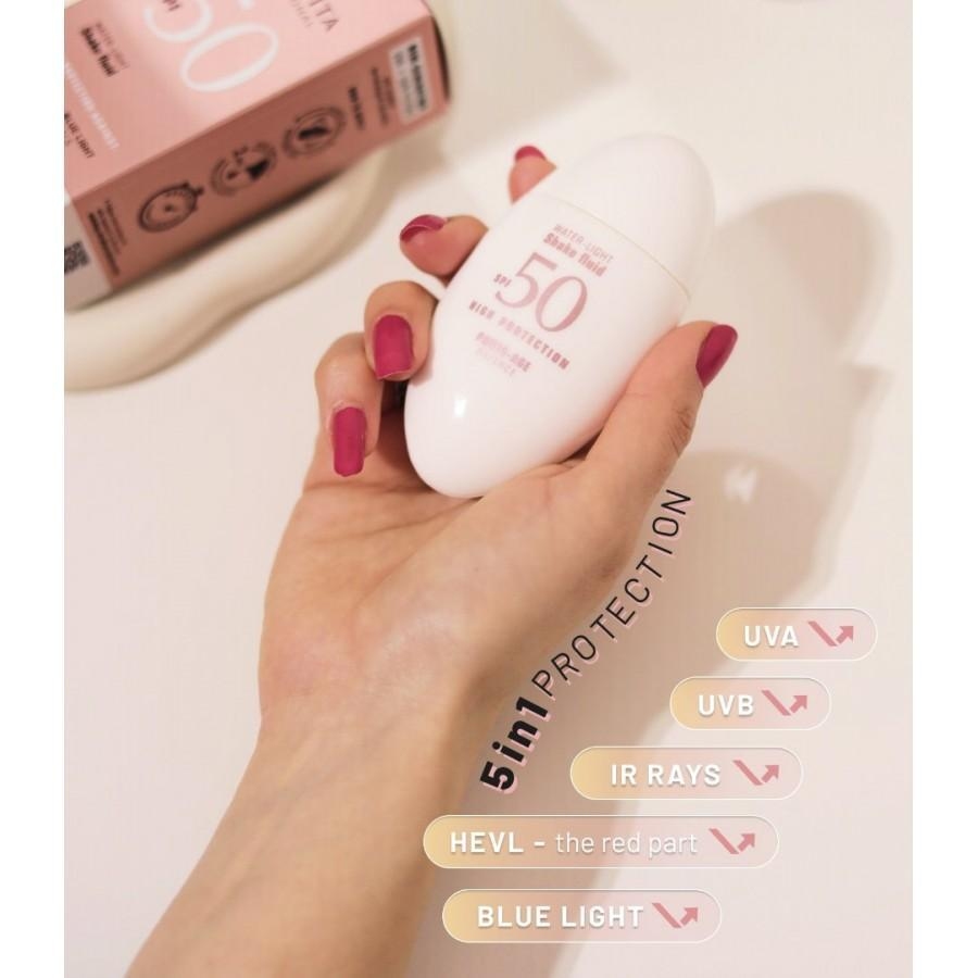 MULTIACTIVE Shake Fluid LSF 50