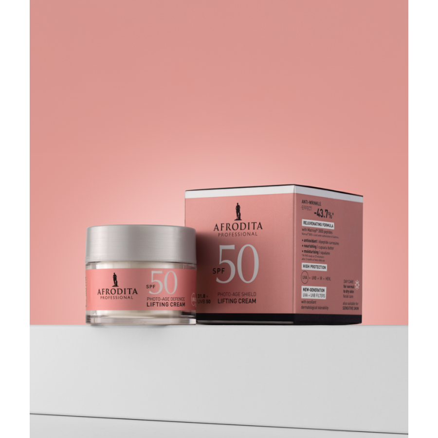 MULTIACTIVE Lifting-Creme LSF 50