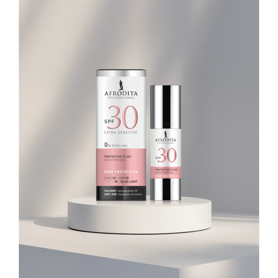 Schutzfluid mit Peptiden LSF 30