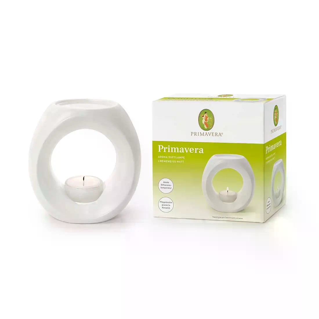 Aroma Duftlampe Primavera