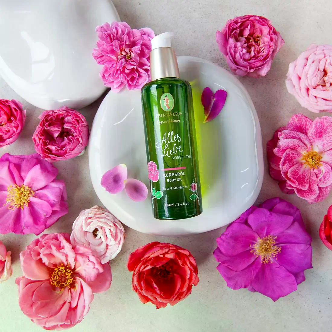 Alles Liebe K&ouml;rper&ouml;l 100 ml