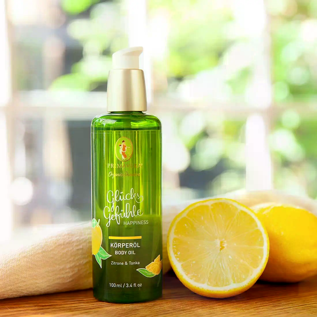 Gl&uuml;cksgef&uuml;hle K&ouml;rper&ouml;l 100 ml