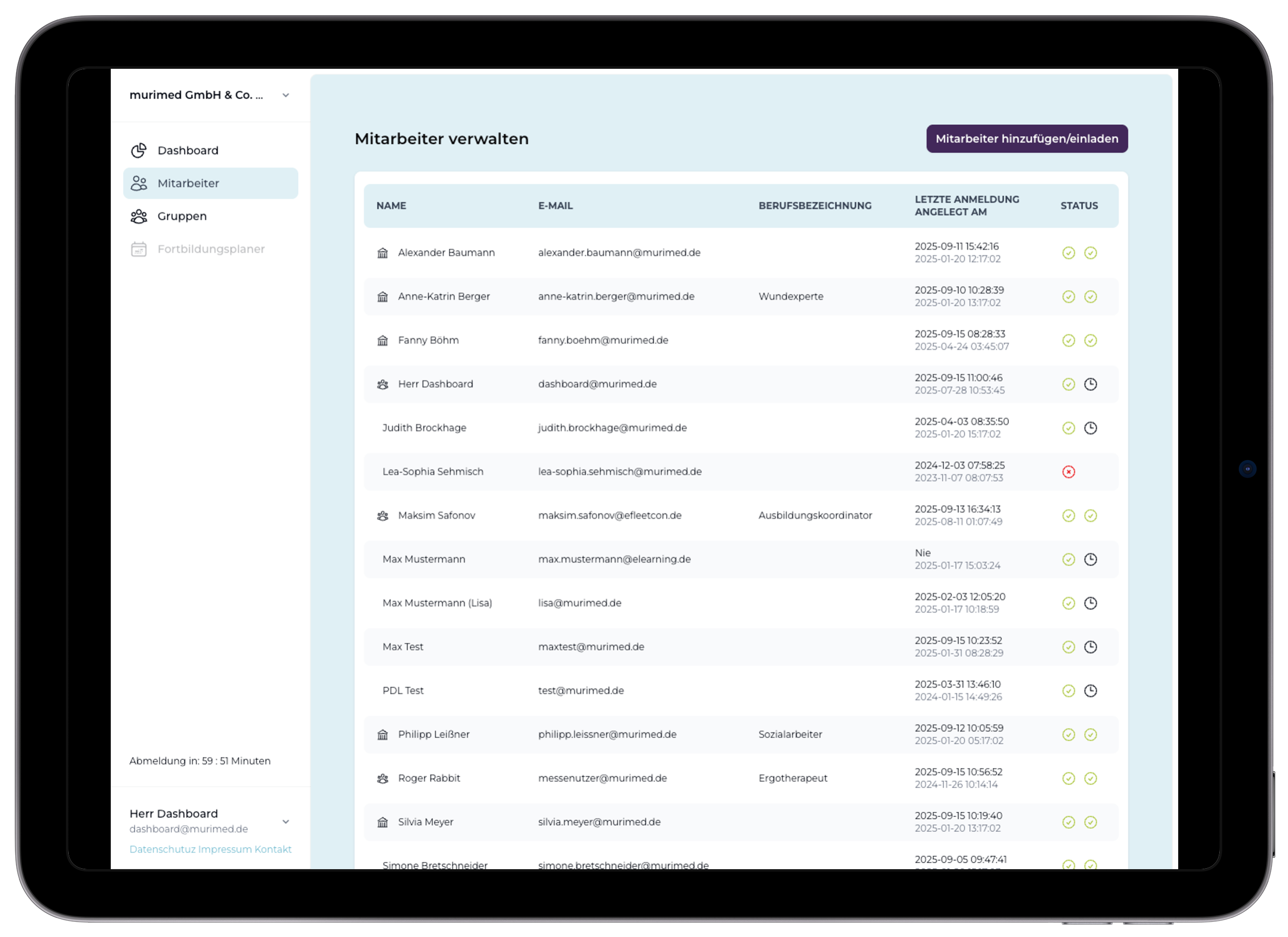 muriLearn App Abo Team