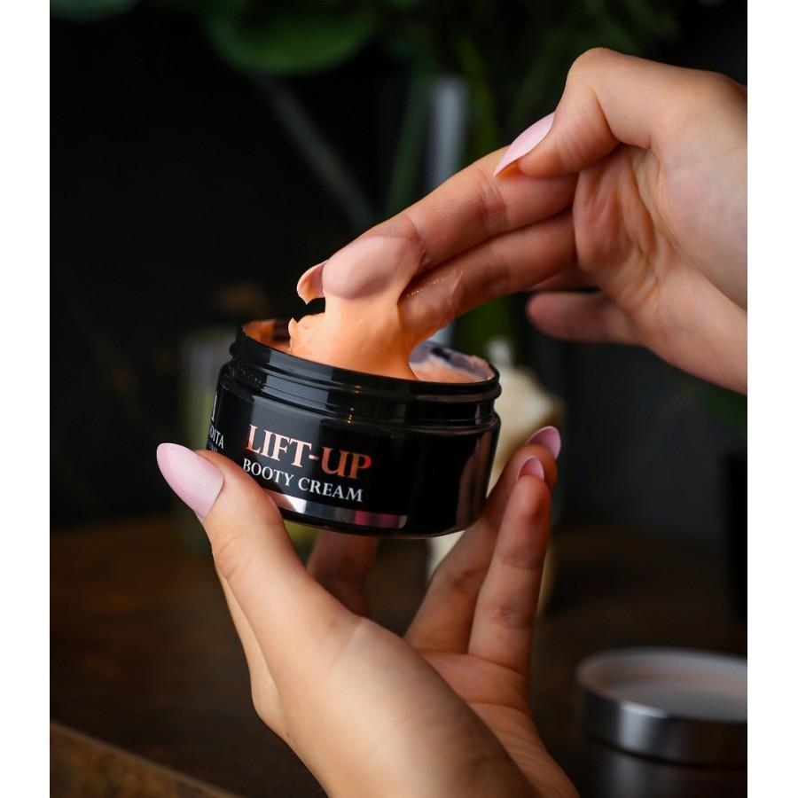 LIFT-UP BOOTY CREAM Straffungscreme f&uuml;r einen knackigen Po