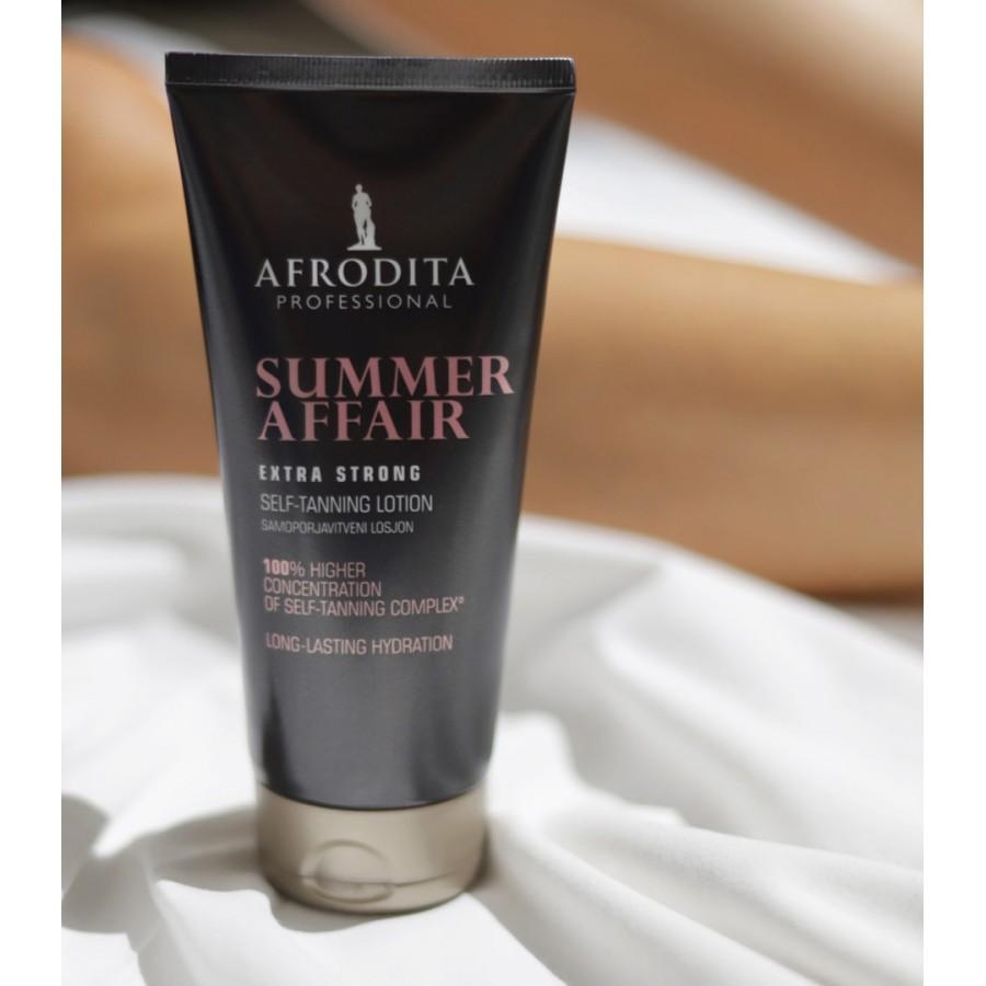 SUMMER AFFAIR EXTRA STARKE Selbstbr&auml;unungs-K&ouml;rperlotion