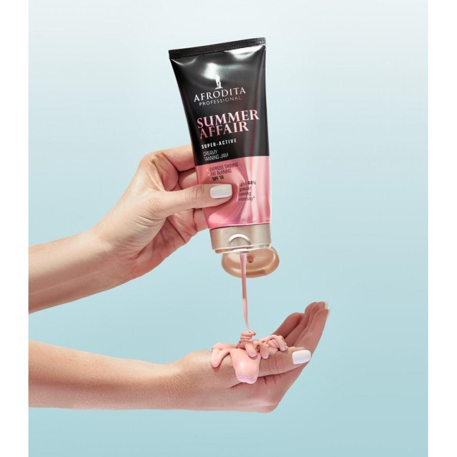 SUMMER AFFAIR SUPERAKTIVE Creme-Marmelade mit DREIFACHER Wirkung