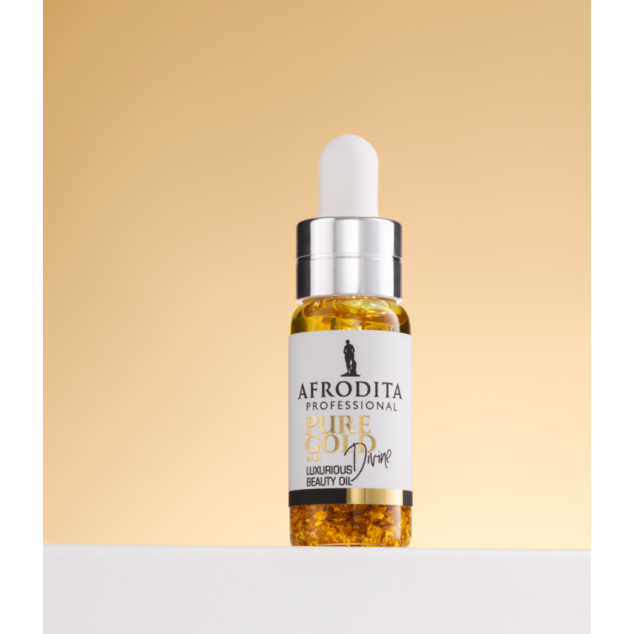 Pure Gold DIVINE 24 Ka LUXURI&Ouml;SES BEAUTY-&Ouml;L