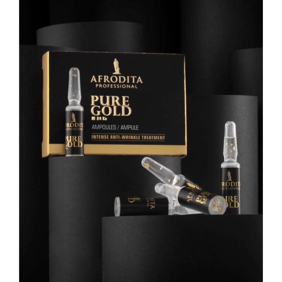 PURE GOLD 24 Ka Ampullen