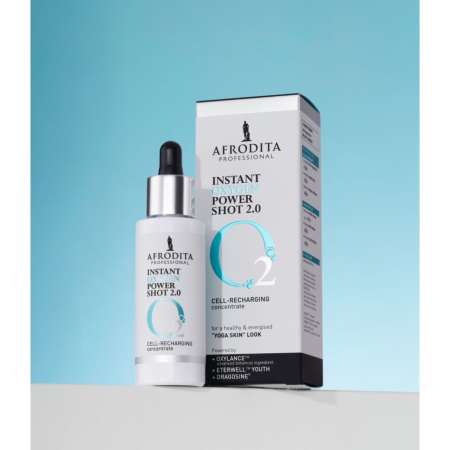 INSTANT OXYGEN POWER SHOT 2.0 Konzentrat f&uuml;r erneuerte Haut
