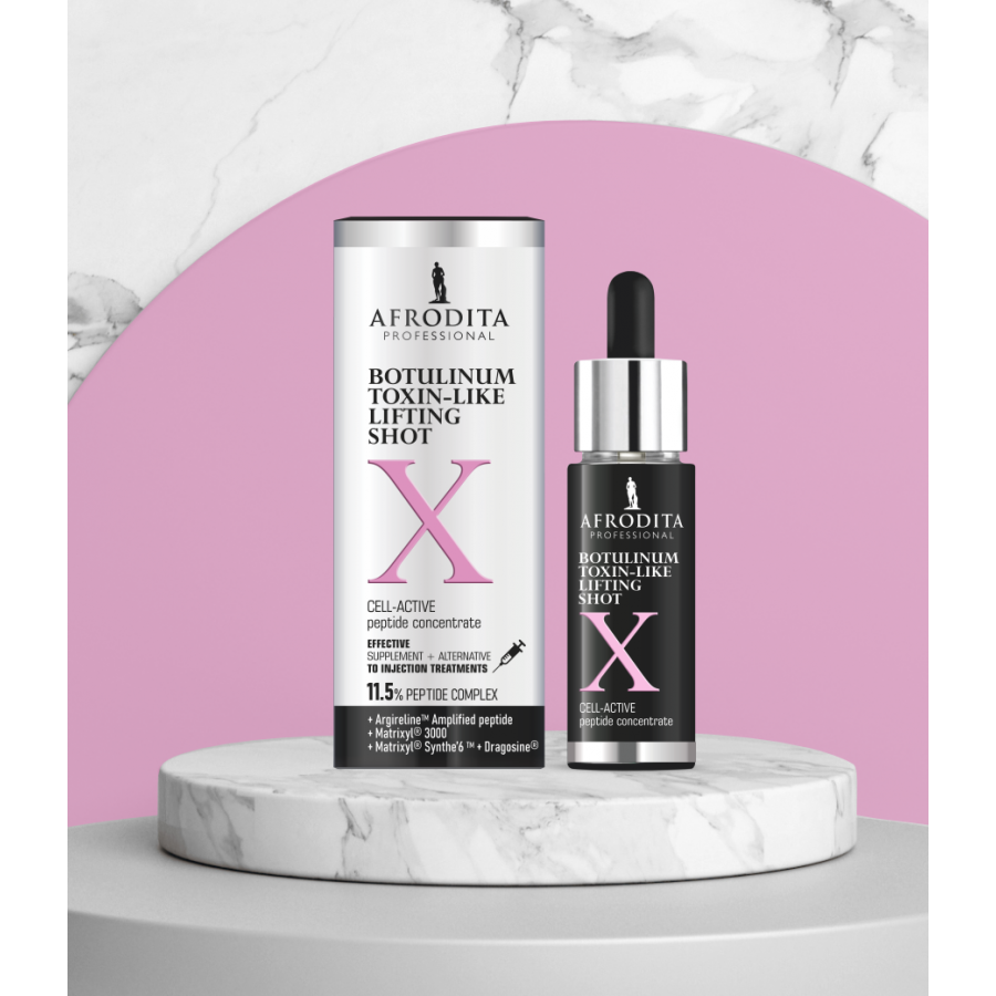 X LIFTING SHOT Peptid-Konzentrat