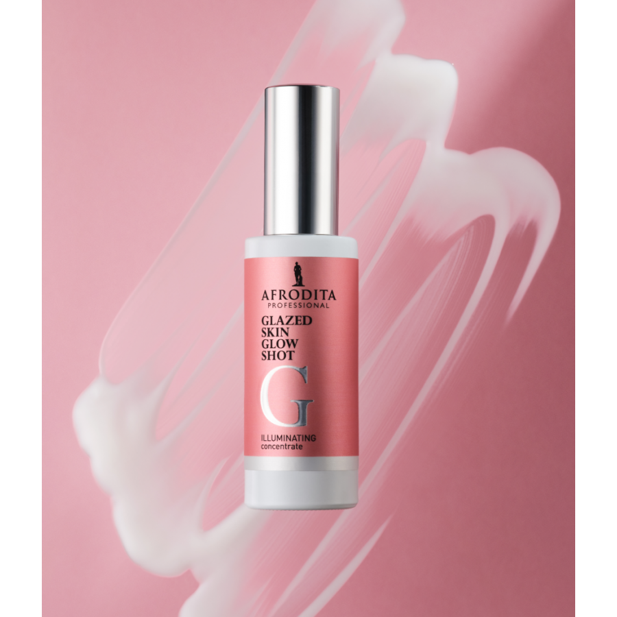GLAZED SKIN GLOW SHOT Konzentrat f&uuml;r strahlende Haut