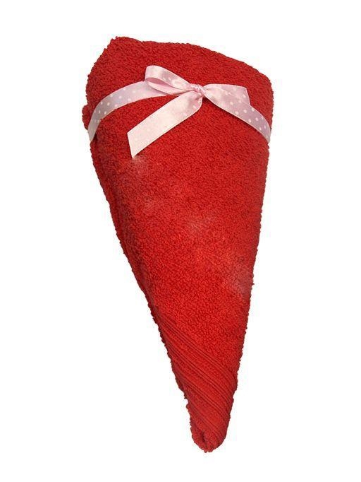Zuckertüte aus Handtuch