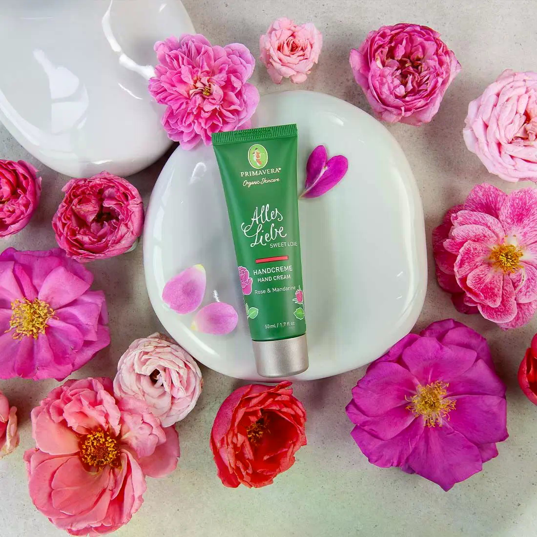 Alles Liebe Handcreme 50 ml