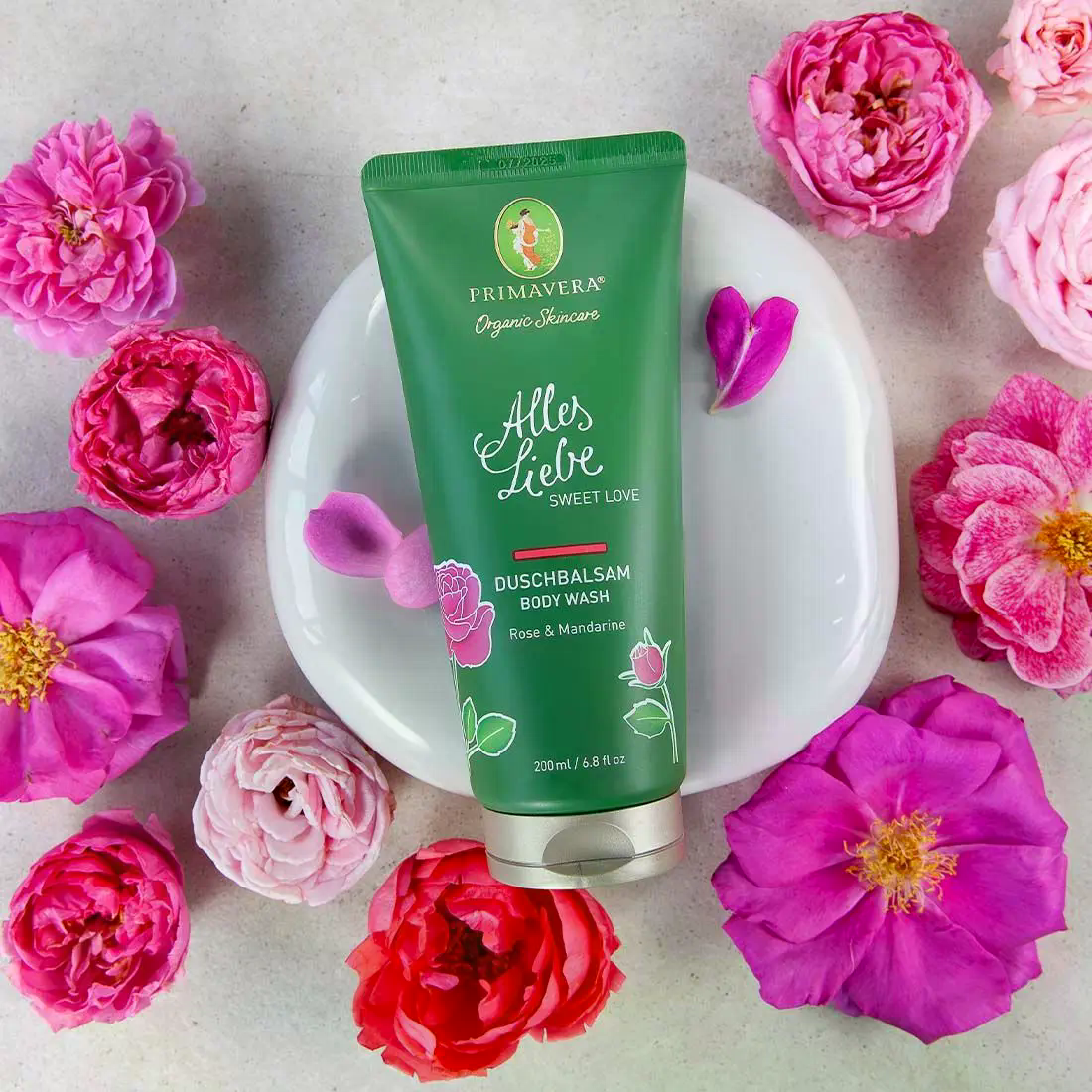 Alles Liebe Duschbalsam 200 ml