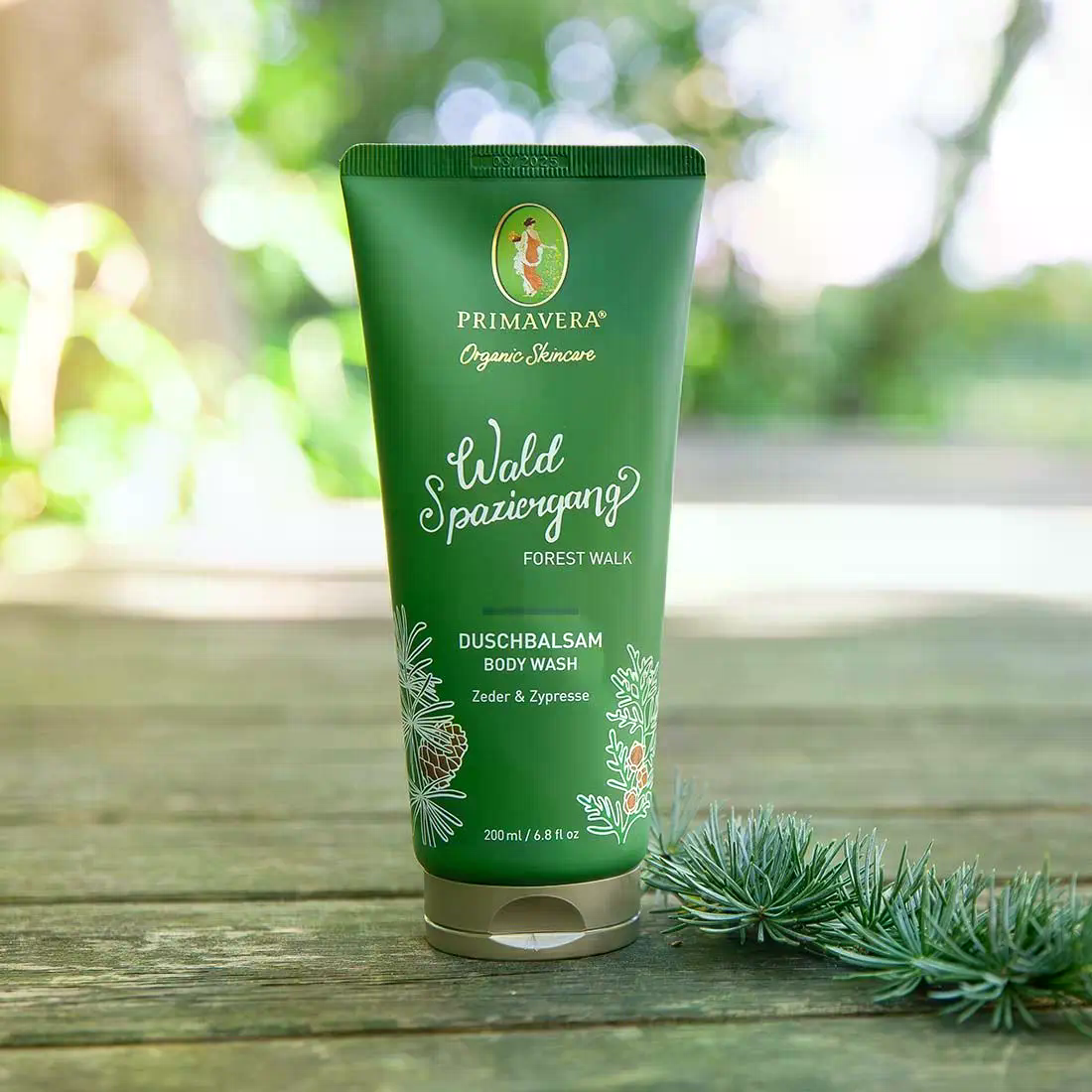 Waldspaziergang Duschbalsam 200 ml