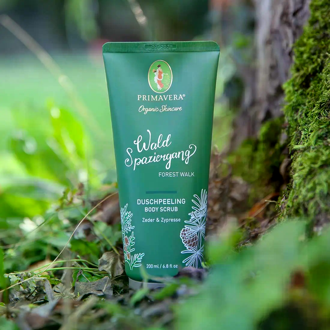 Waldspaziergang Duschpeeling 200 ml