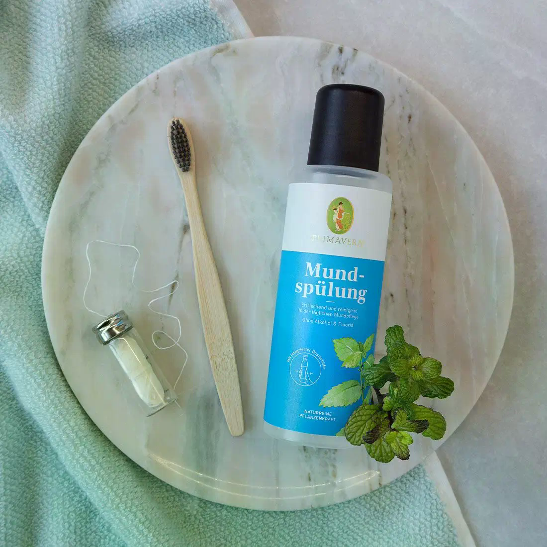 Mundsp&uuml;lung 250 ml