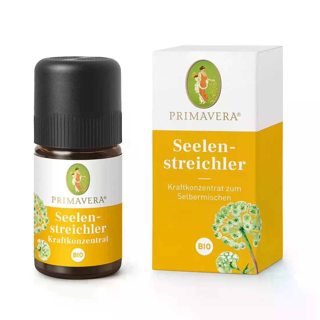 Seelenstreichler Kraftkonzentrat bio 5 ml