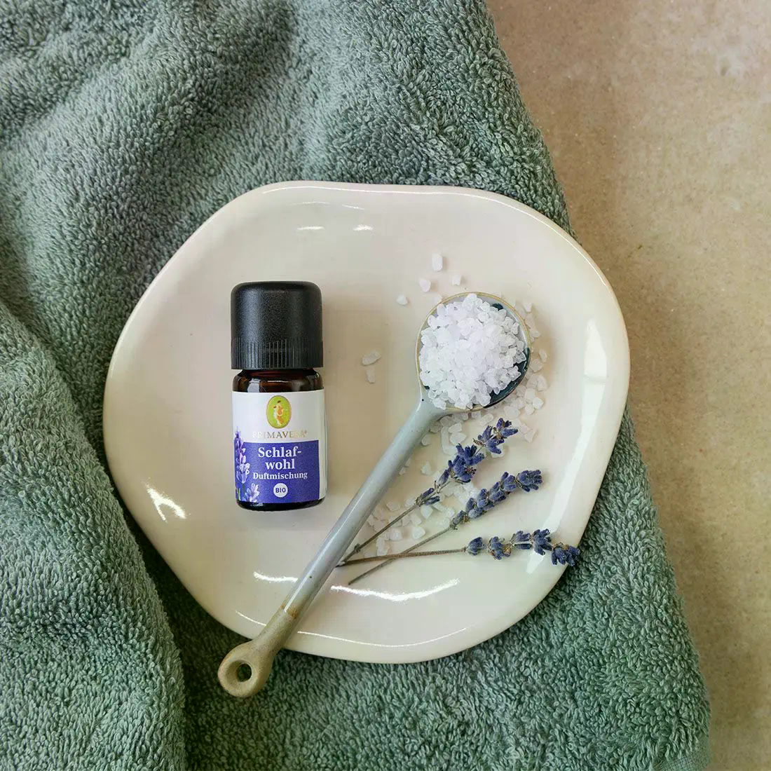 Schlafwohl Duftmischung bio 5 ml