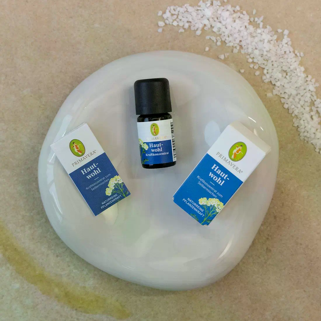 Hautwohl Kraftkonzentrat 5 ml