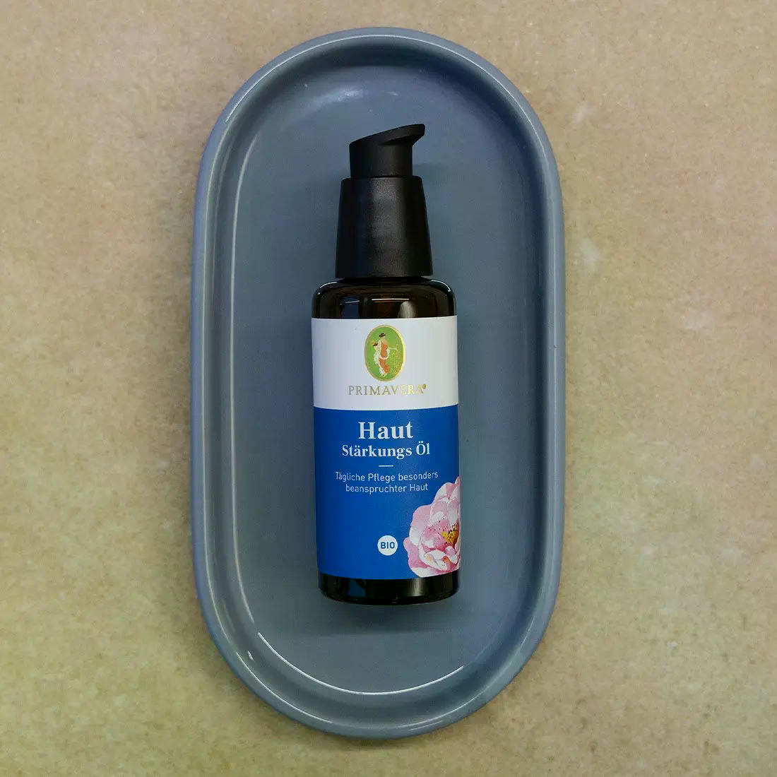 Haut St&auml;rkungs &Ouml;l bio 50 ml