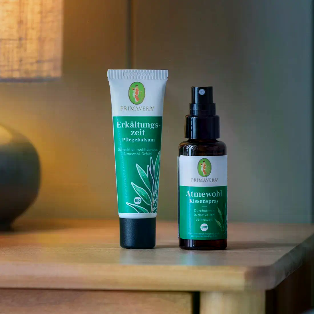 Erk&auml;ltungszeit Pflegebalsam bio 30 ml